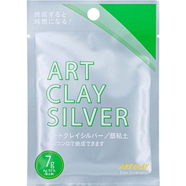 Art Clay Silver Bonuspack 20g 10%
